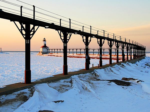 Lugar Michigan City