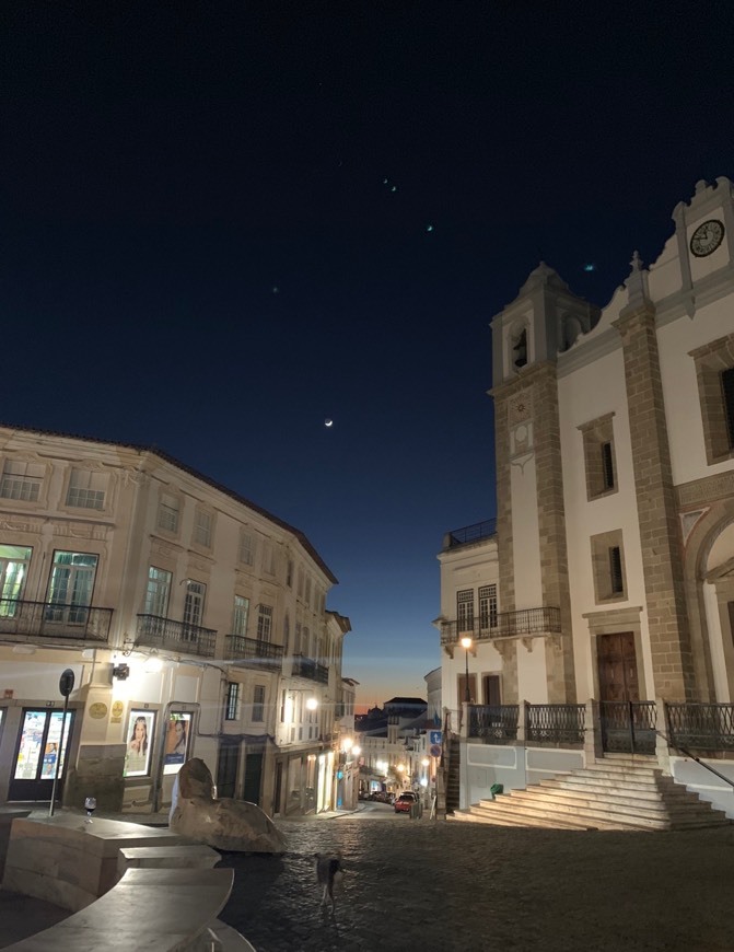 Praça do Giraldo