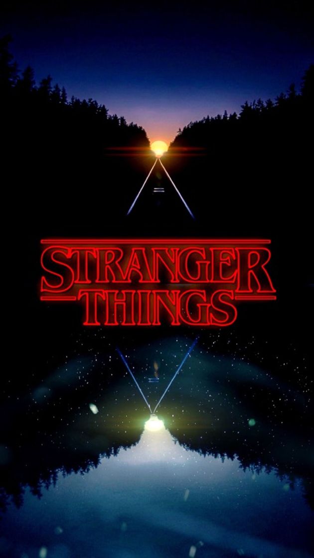 Moda Stranger Things