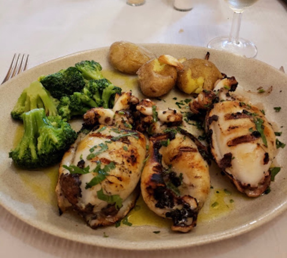 Restaurante A Ponte