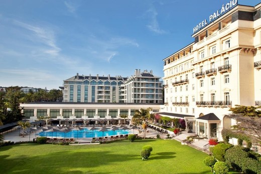 Palacio Estoril Golf & Spa Hotel, Cascais