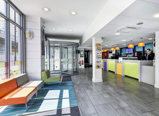 ibis Styles London Excel