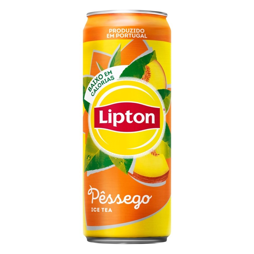 Moda Ice Tea de Pêssego