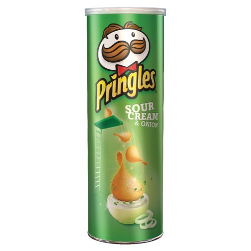 Moda Pringles Sour  Cream and Onion