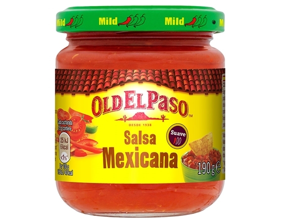 Moda Molho Salsa Old El Paso