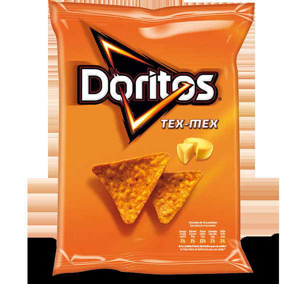 Moda Doritos Tex-Mex