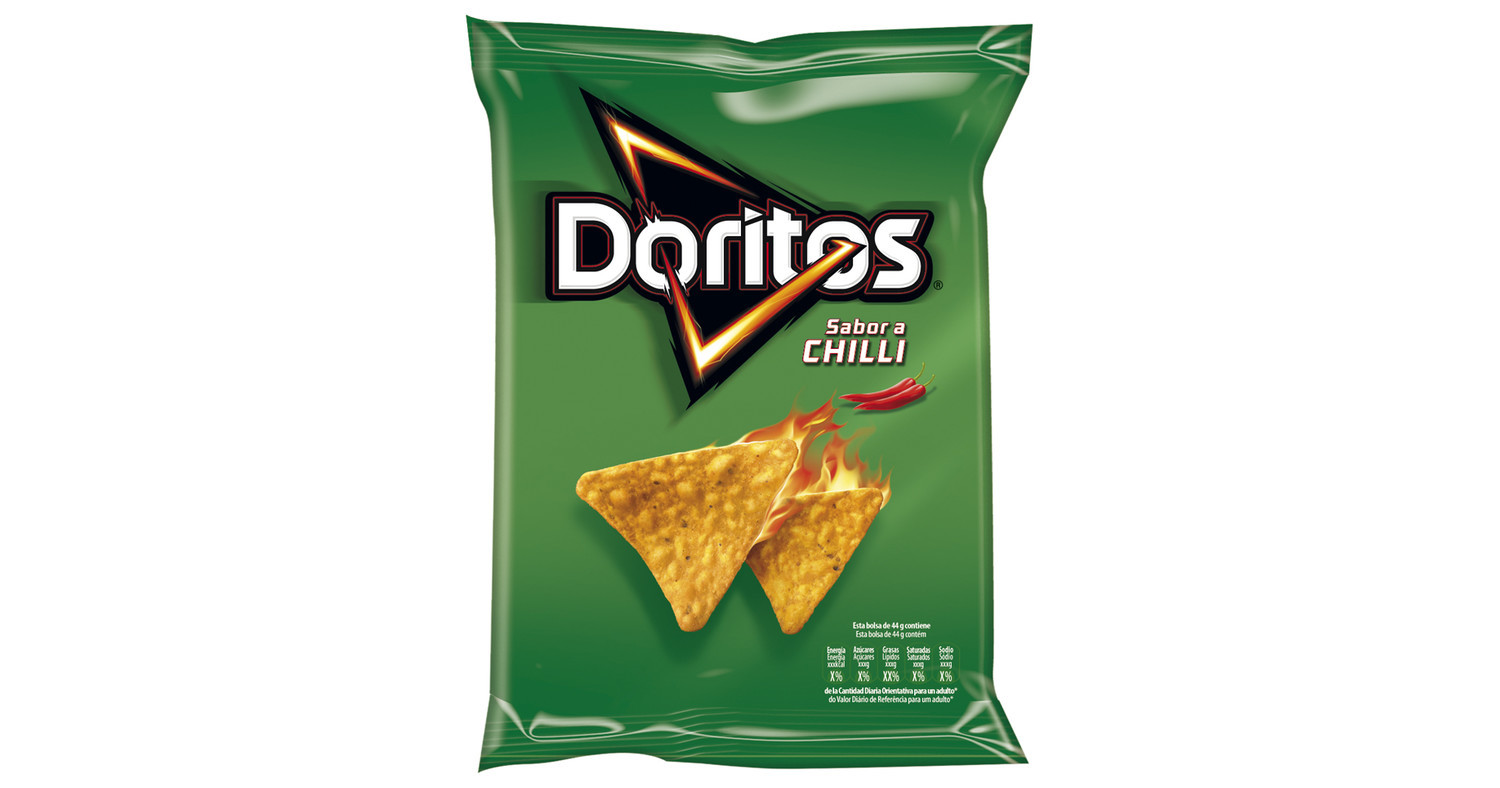 Fashion Doritos Chilli