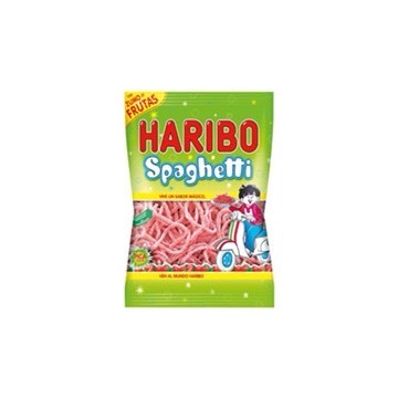 Moda Gomas Haribo Spaghetti