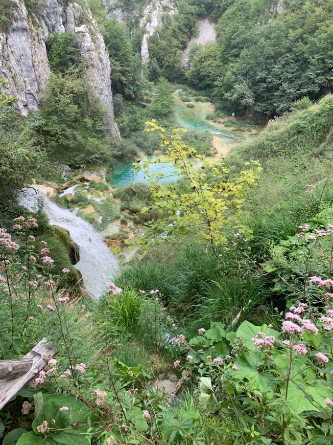 Place Parque Nacional de los Lagos de Plitvice