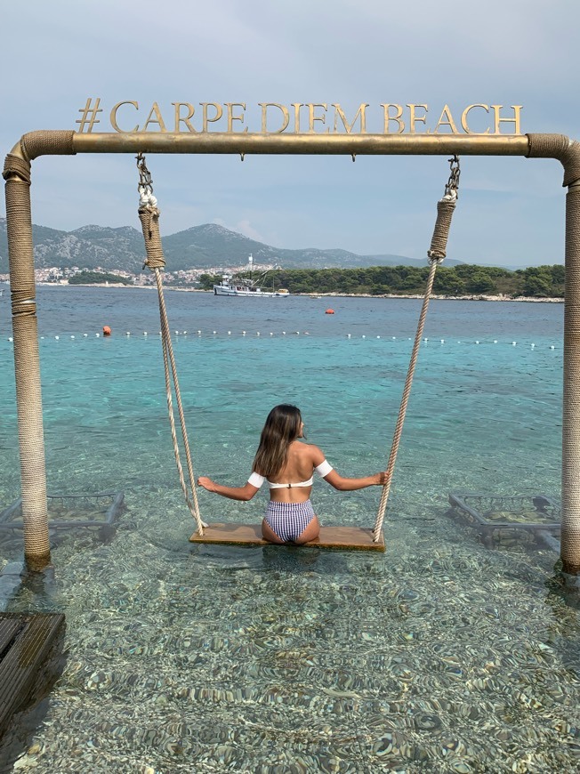 Place Carpe Diem Beach Hvar