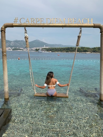 Carpe Diem Beach Hvar