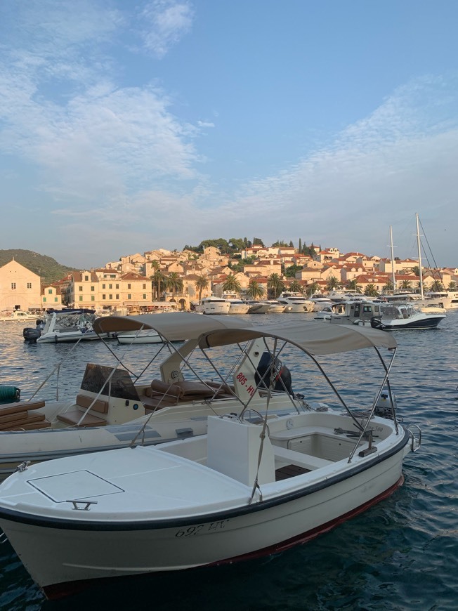 Lugar Hvar