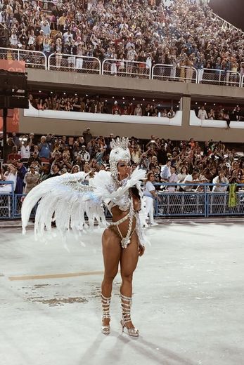 Sambódromo da Marquês de Sapucaí