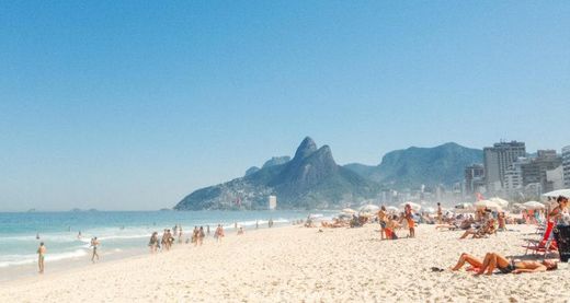 Ipanema Beach