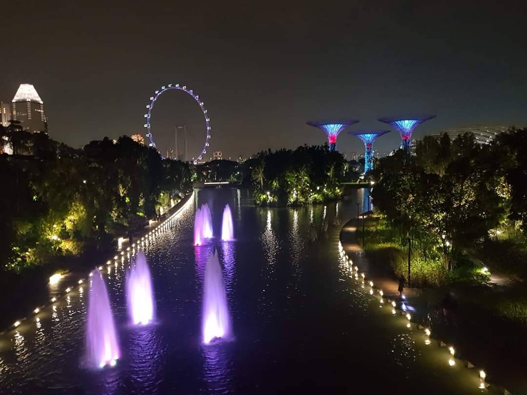 Lugares Garden by the Bay - Orchid Extravaganza