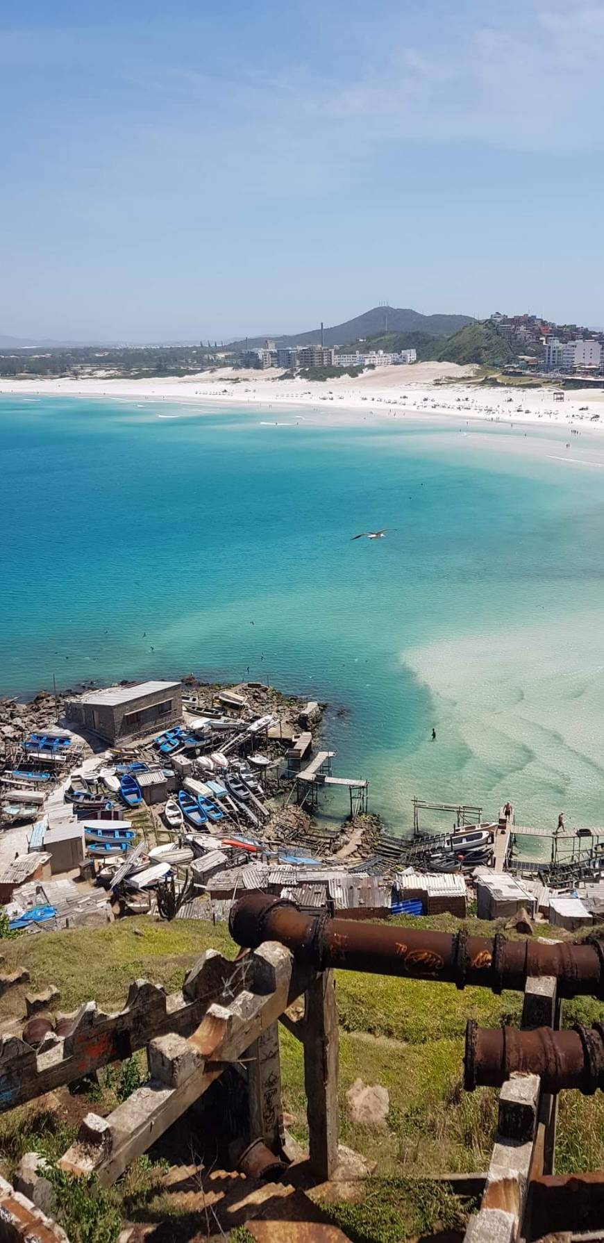 Lugar Arraial do Cabo