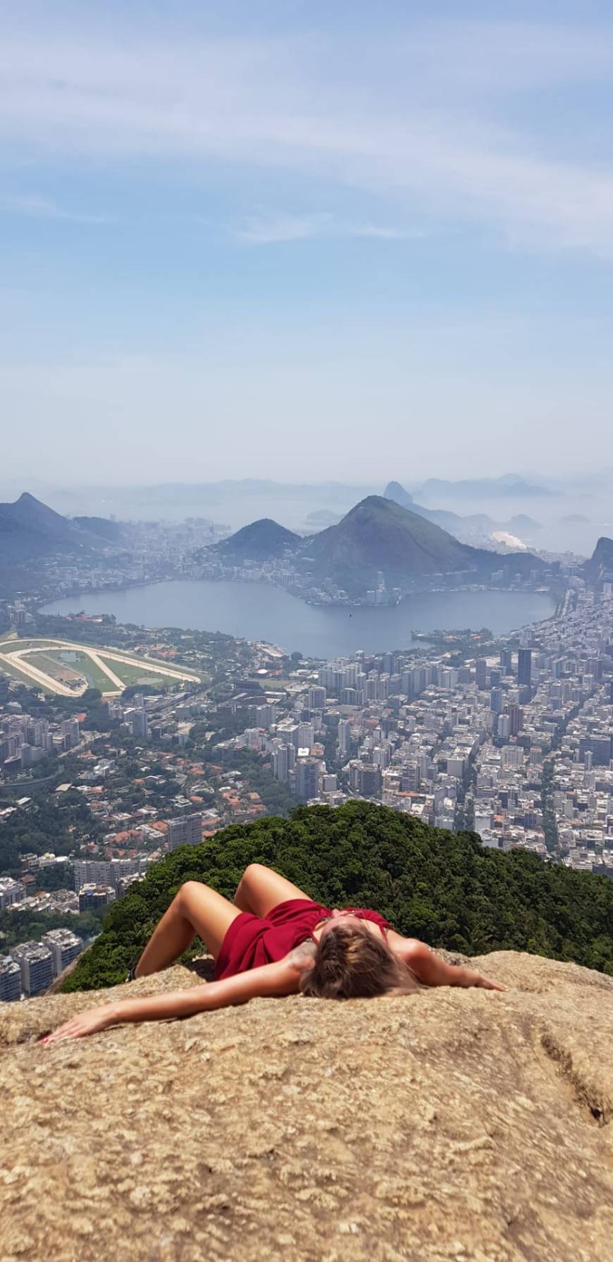 Lugar Rio de Janeiro