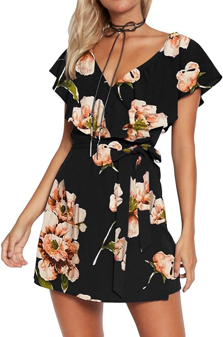 Social YOINS - Vestido de playa para mujer