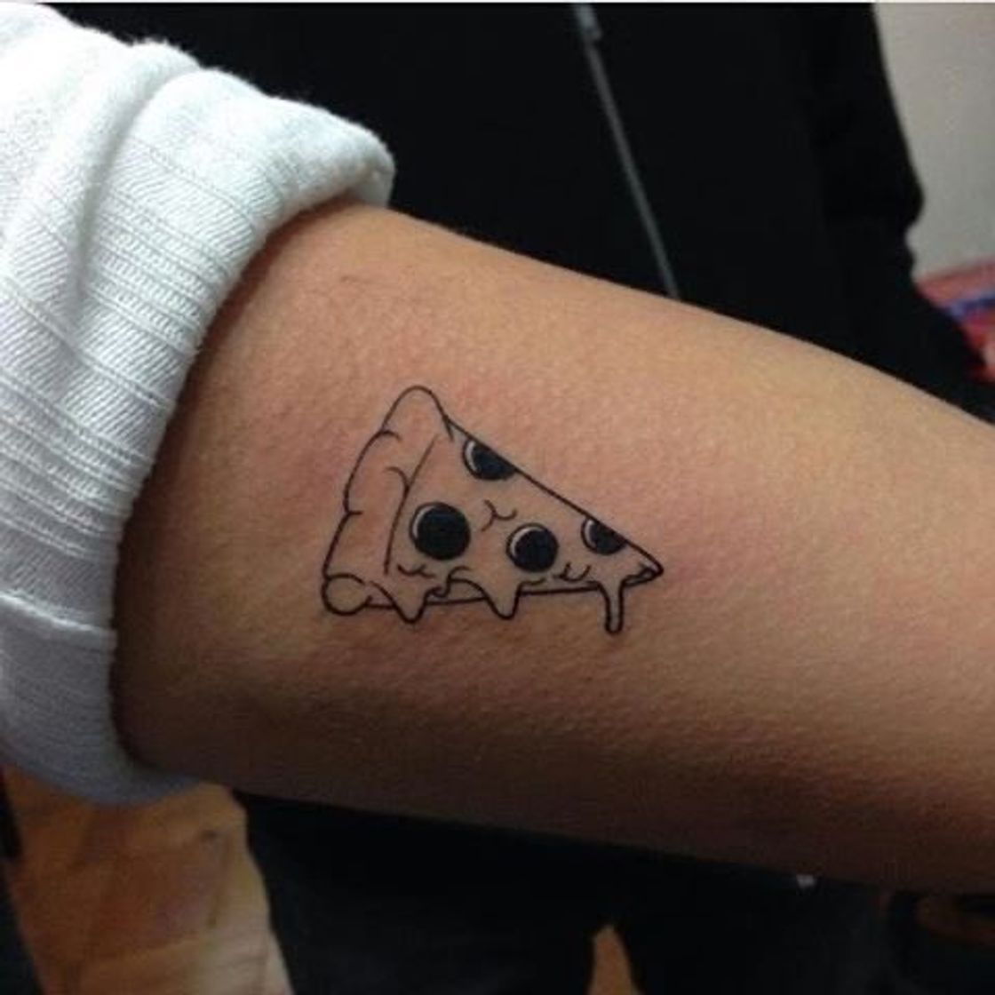 Social Tatto Pizza