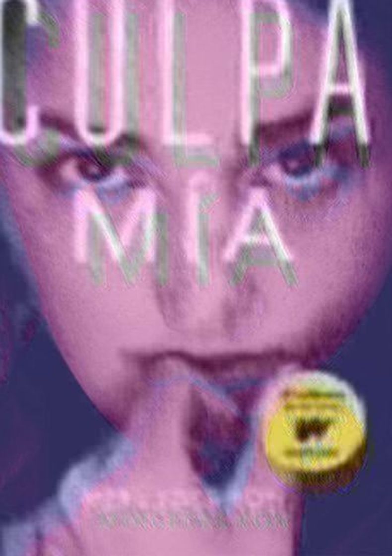 Book Culpa mía