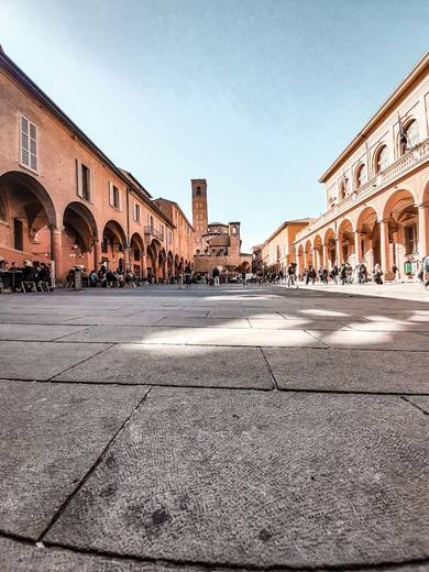 Piazza Giuseppe Verdi