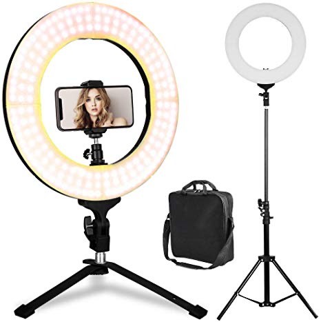 Fashion Ring light