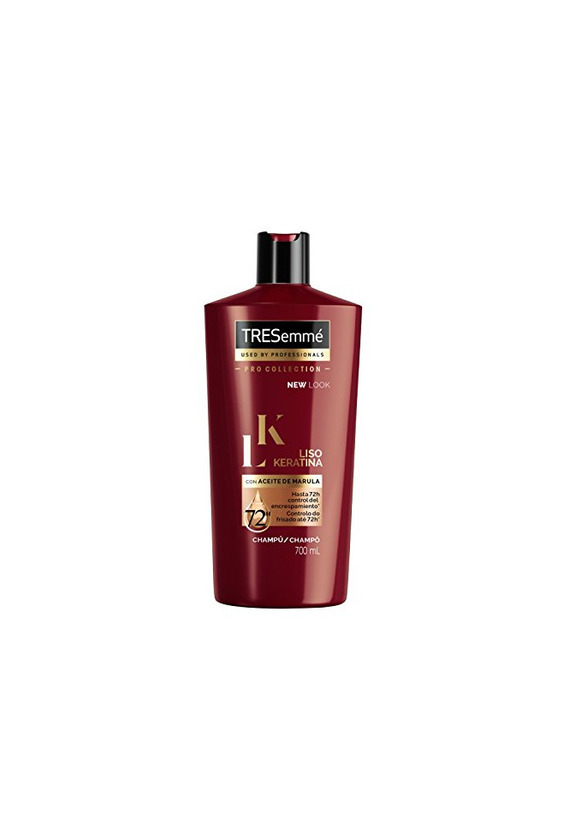 Beauty TRESemmé Champú Liso Keratina