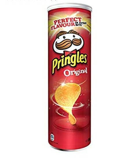 Fashion Pringles 😋