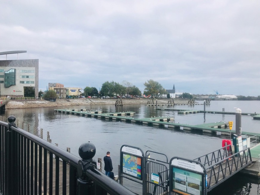 Restaurants Cardiff Bay