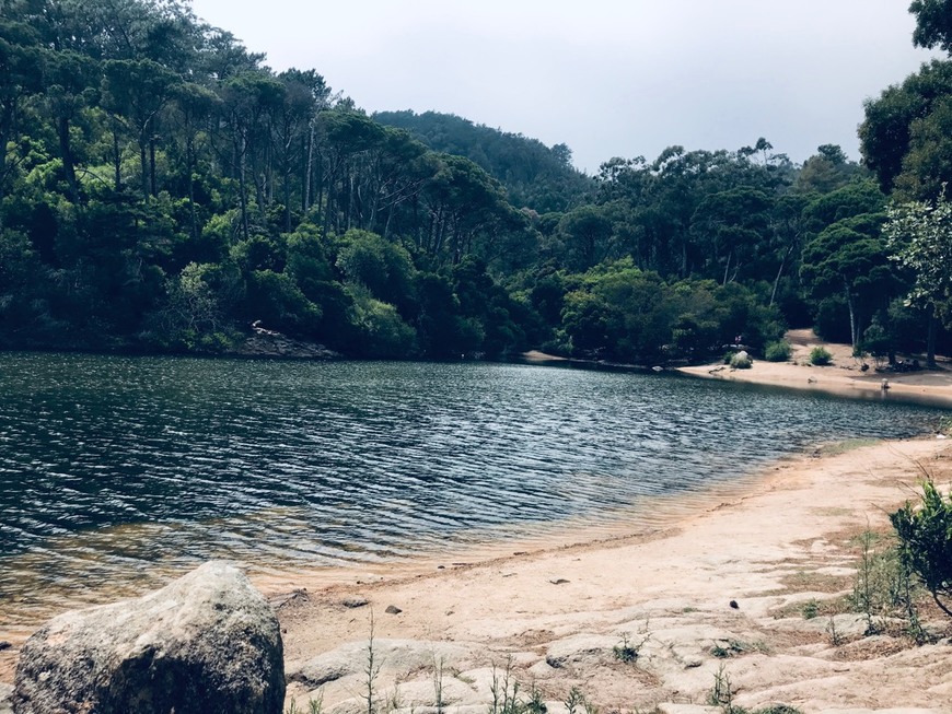 Lugar Lagoa Azul