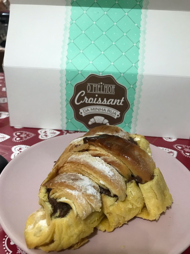 Restaurantes O Melhor Croissant Da Minha Rua