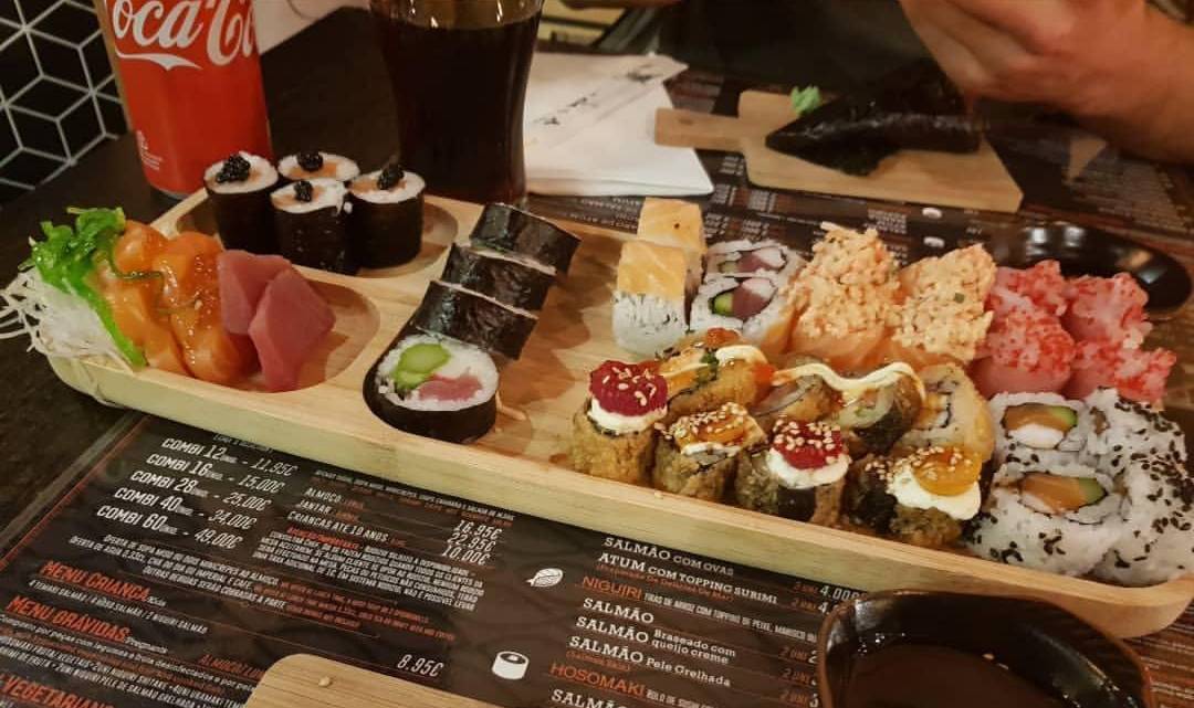 Restaurants Sushi Alentejano