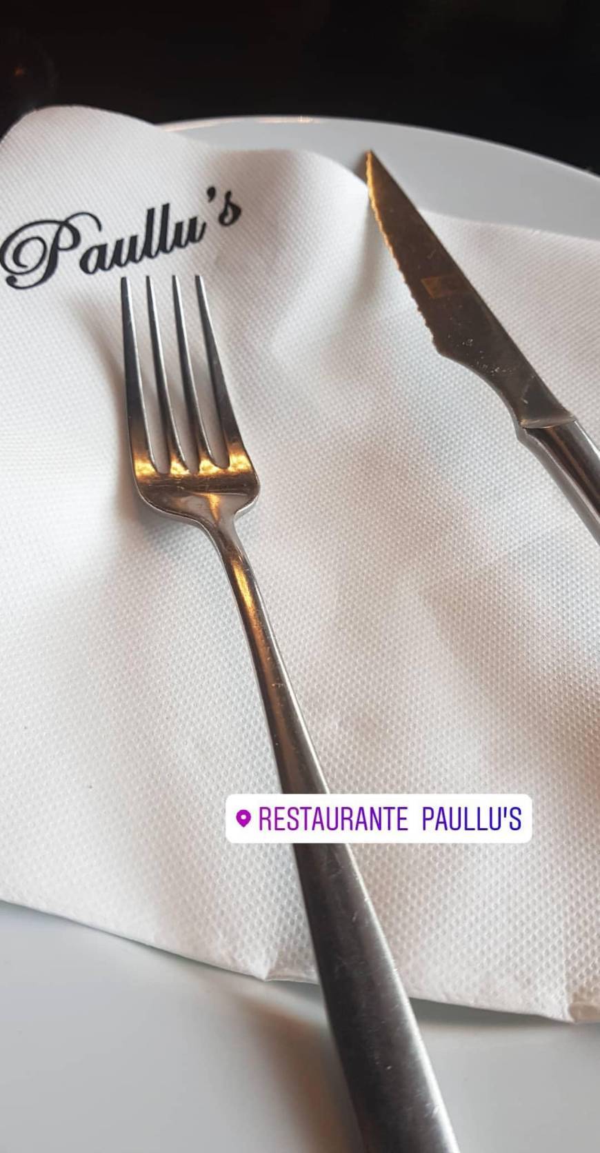 Restaurants Paullu's