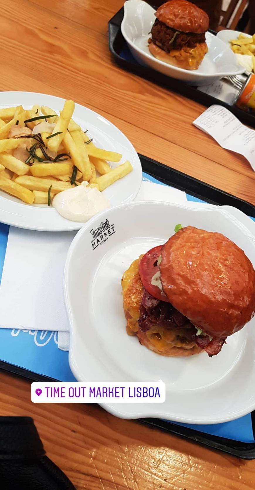 Restaurantes Mercado da Ribeira