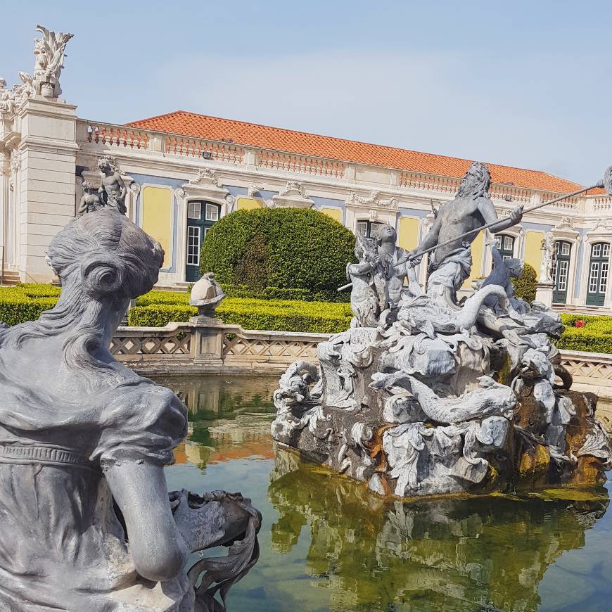 Place Palacio de Queluz