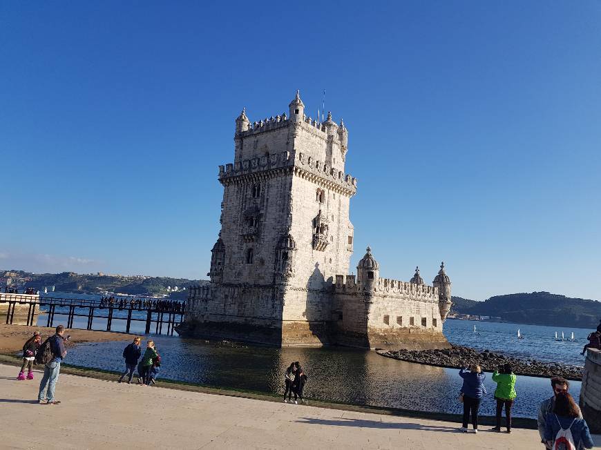 Lugar Torre de Belém