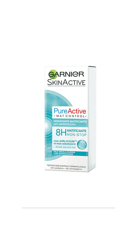 Productos Garnier SkinActive