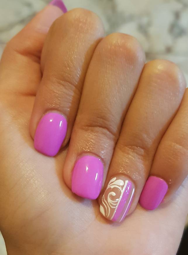 Moda UNHAS ROSA