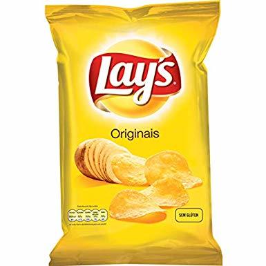 Moda Lays originais