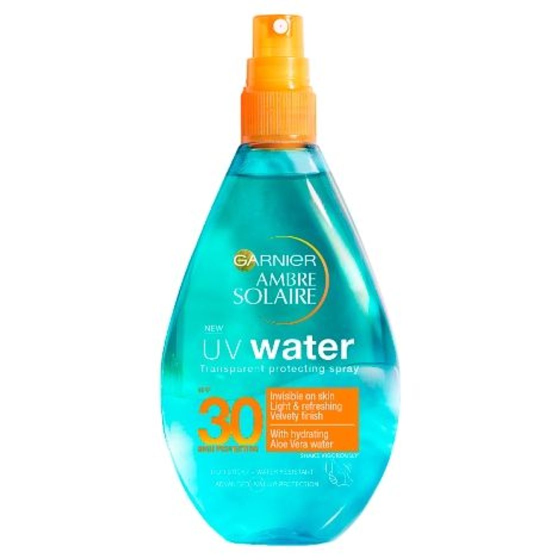 Fashion Garnier Ambra Solaire - Aqua Protect