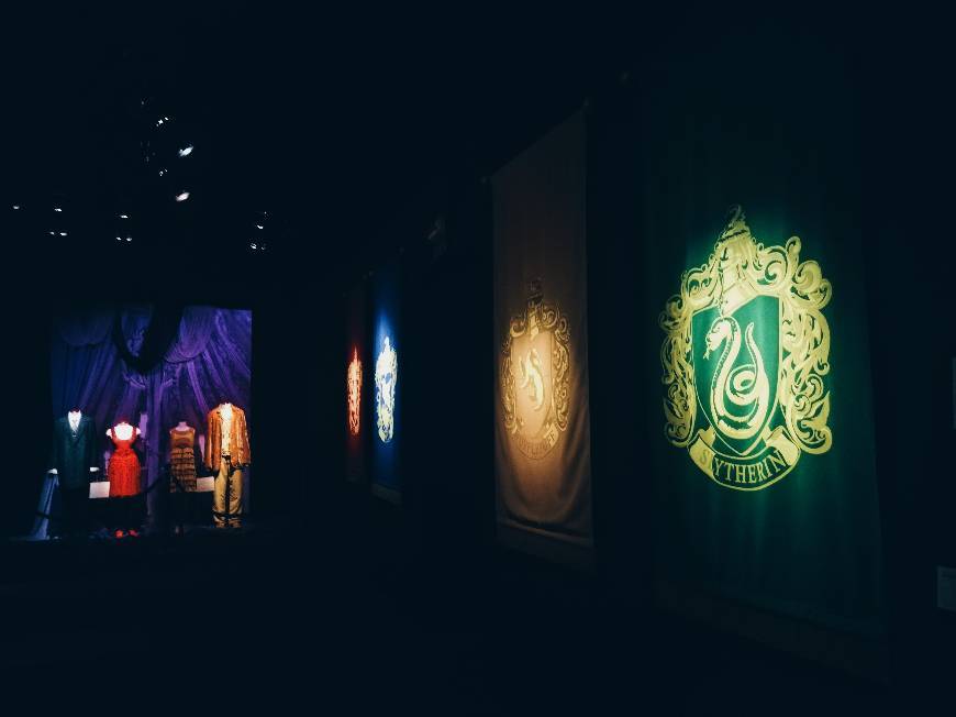 Fashion Harry Potter the Exhibition 