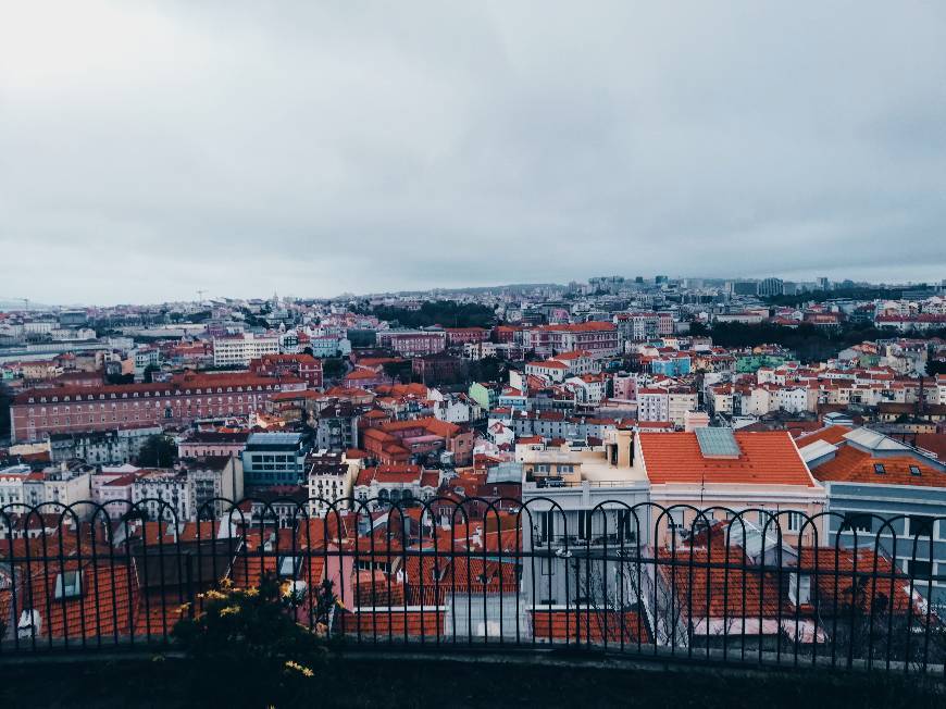 Place Miradouro Sophia de Mello Breyner Andresen