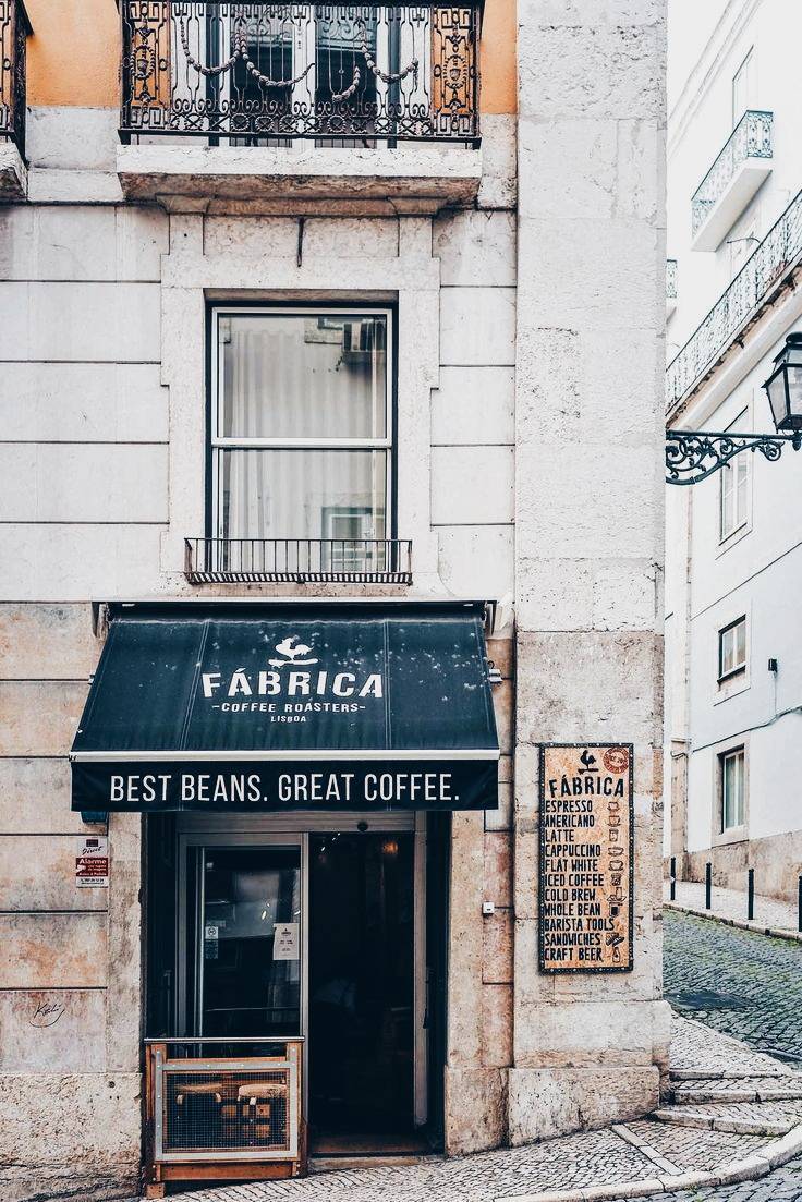 Restaurants FÁBRICA COFFEE ROASTERS