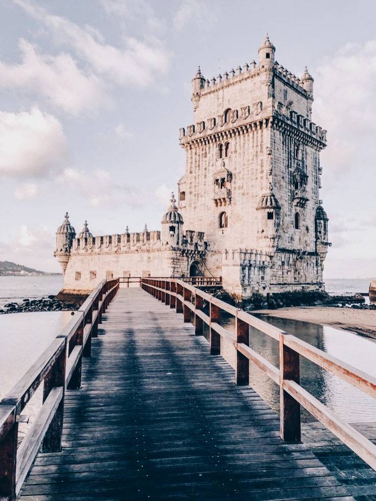 Place Torre de Belém