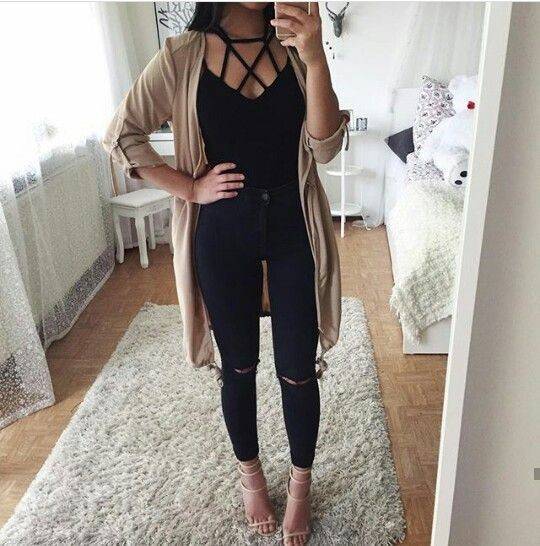 Moda Outfit 🌼 3