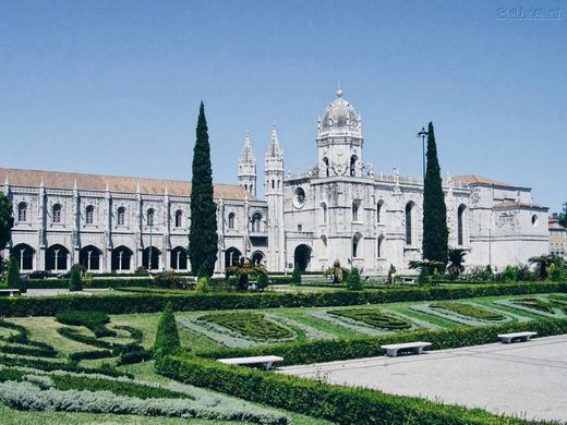 Monasterio de los Jerónimos de Belém