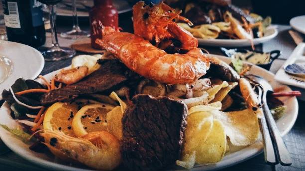 Restaurants Pitéu Baixa Mar