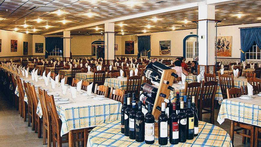 Restaurants Restaurante O Franguinho 