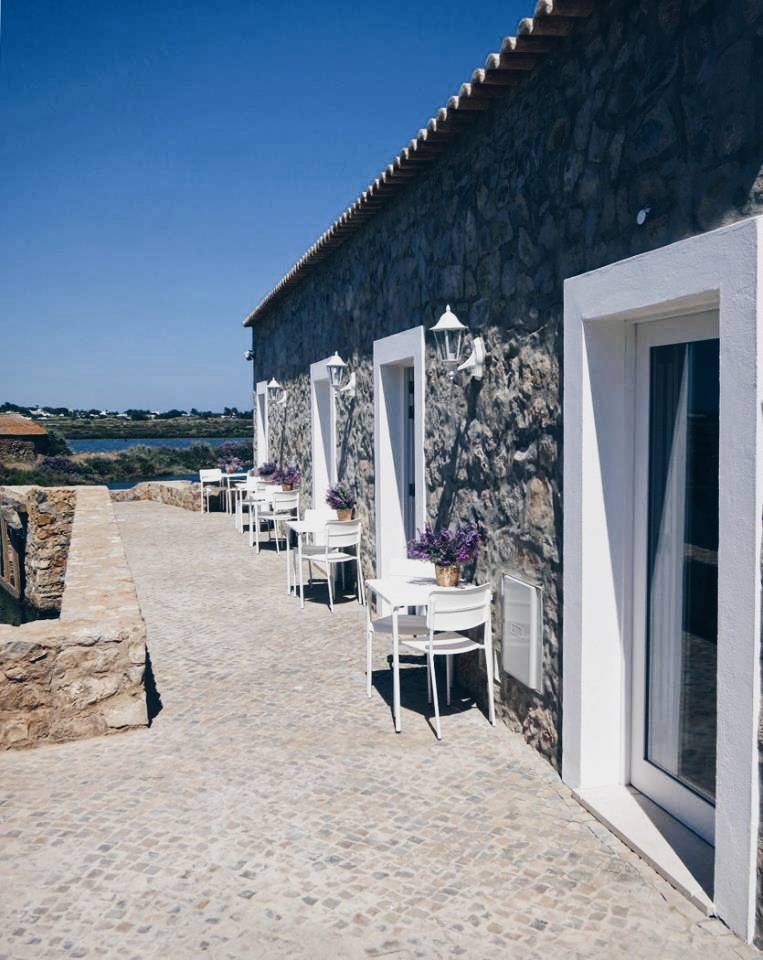 Restaurants Mó de Cima 