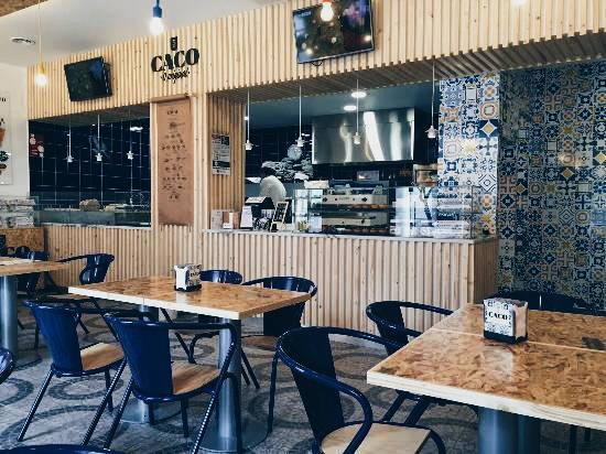 Restaurants Caco, O Original - Faro